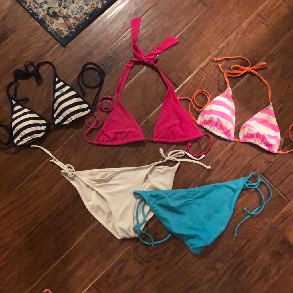 Swim Separates Bundle